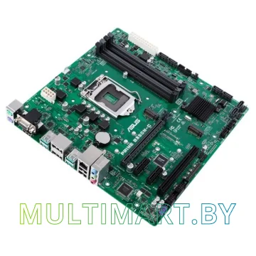 Материнская плата ASUS PRIME B360M-C картинка 2